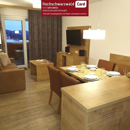Enjoy Ferienwohnung Feldberg Grafenmatt Buitenkant foto