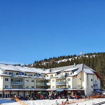 Enjoy Ferienwohnung Feldberg Grafenmatt Buitenkant foto