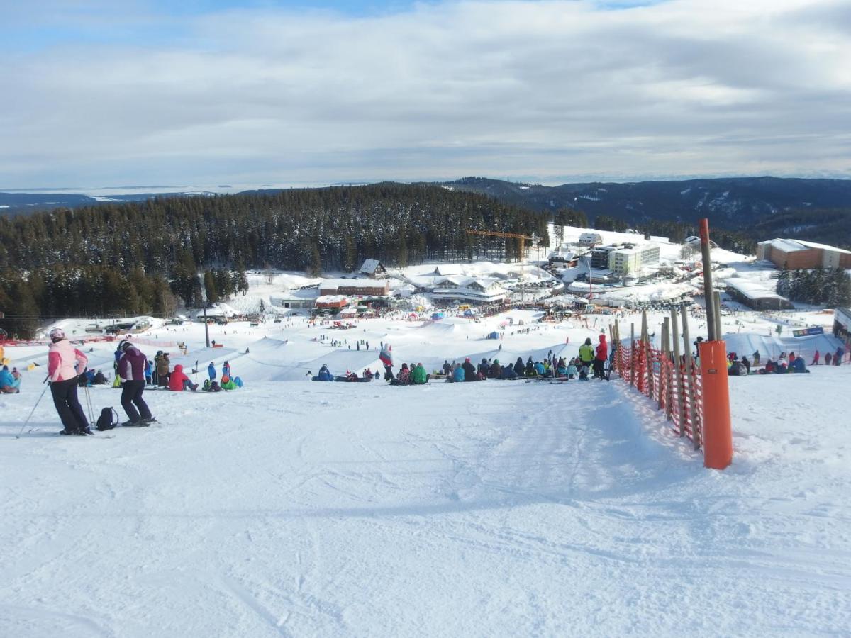 Enjoy Ferienwohnung Feldberg Grafenmatt Buitenkant foto