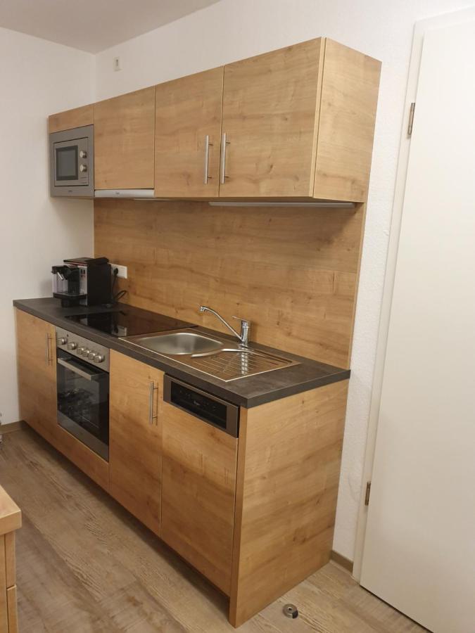 Enjoy Ferienwohnung Feldberg Grafenmatt Buitenkant foto