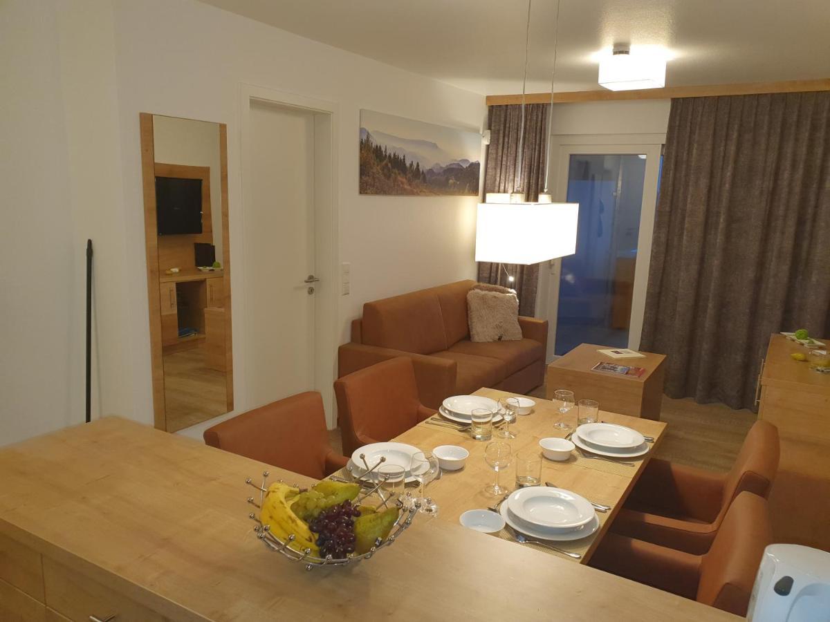 Enjoy Ferienwohnung Feldberg Grafenmatt Buitenkant foto