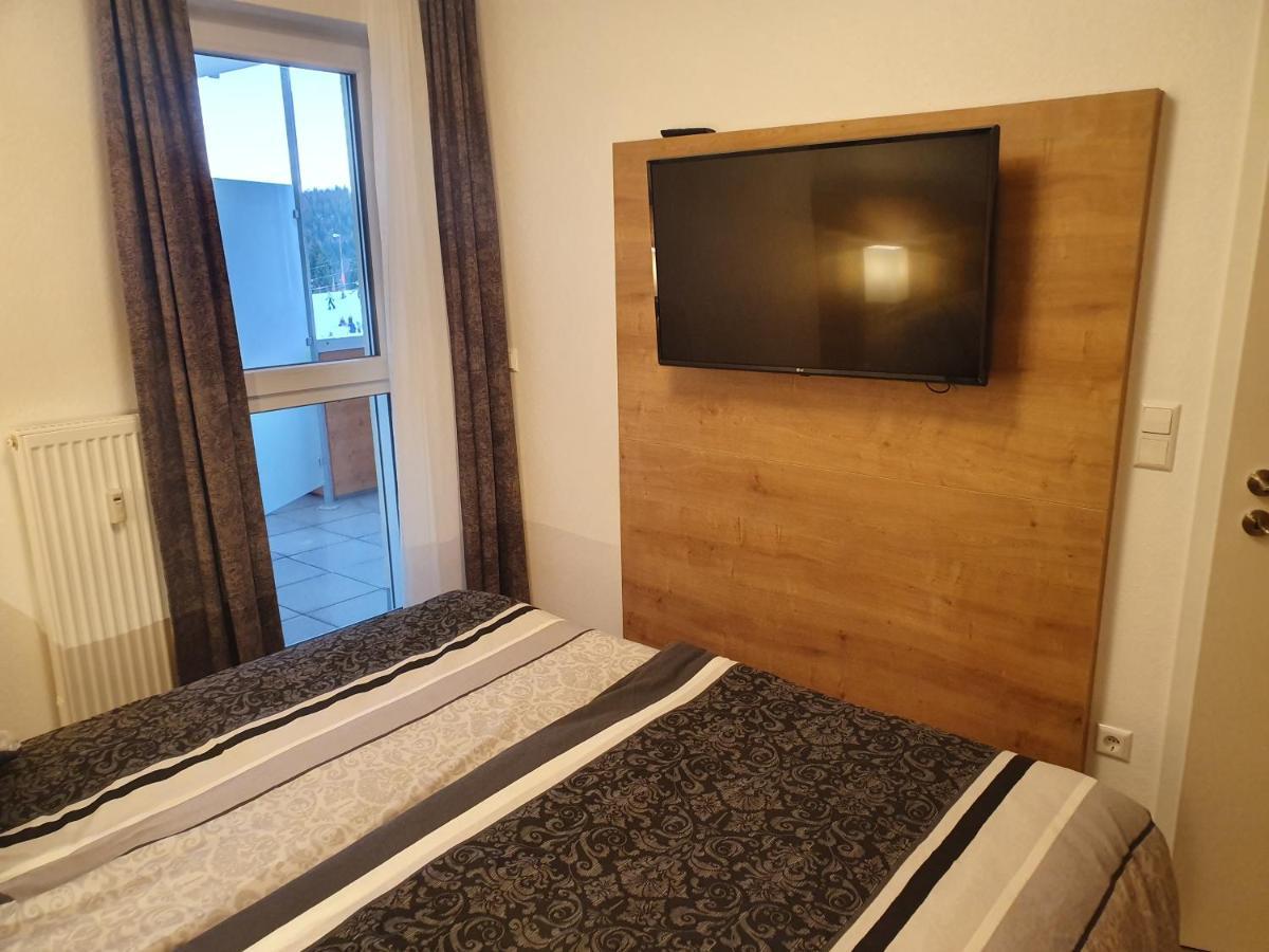 Enjoy Ferienwohnung Feldberg Grafenmatt Buitenkant foto