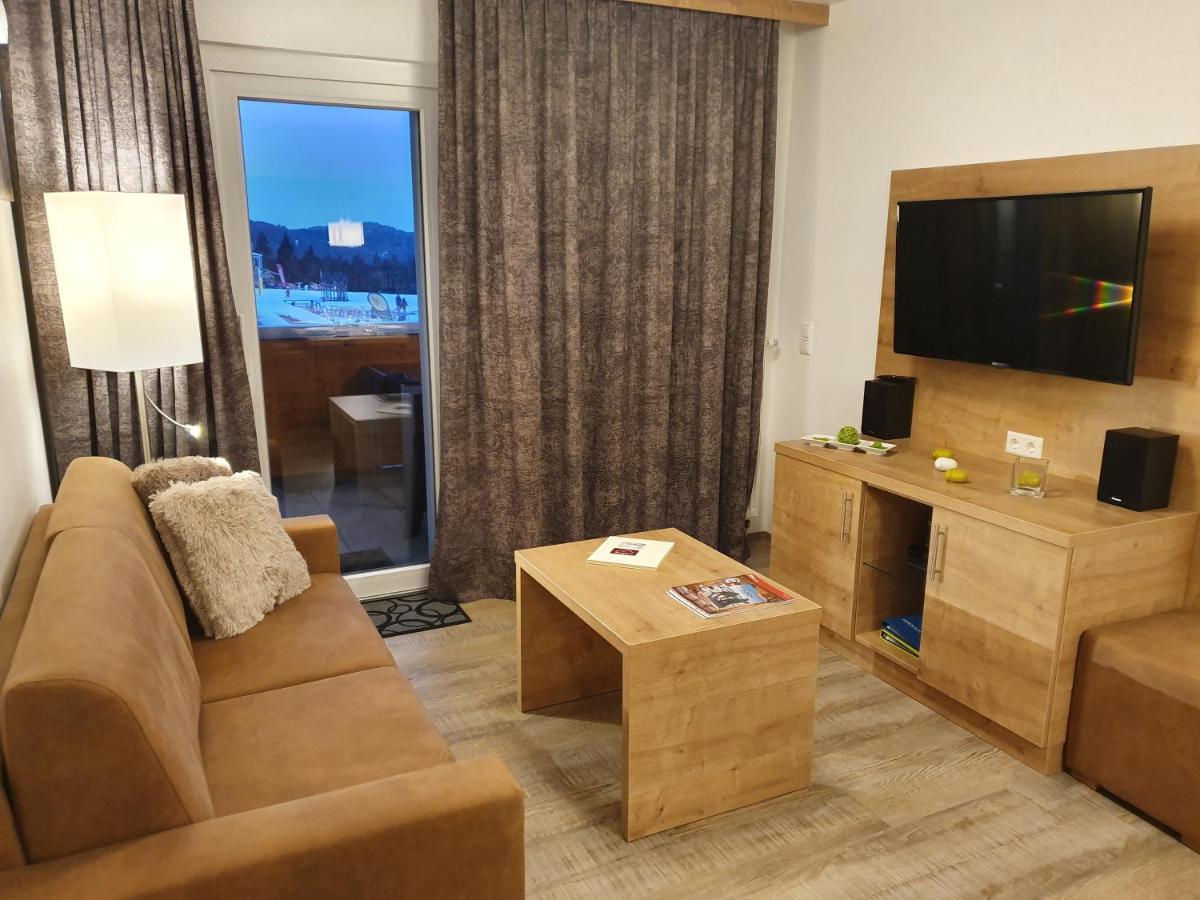 Enjoy Ferienwohnung Feldberg Grafenmatt Buitenkant foto