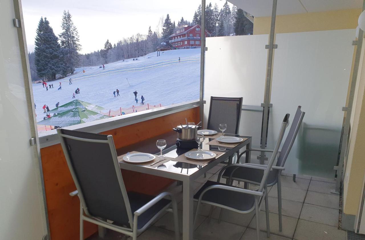 Enjoy Ferienwohnung Feldberg Grafenmatt Buitenkant foto