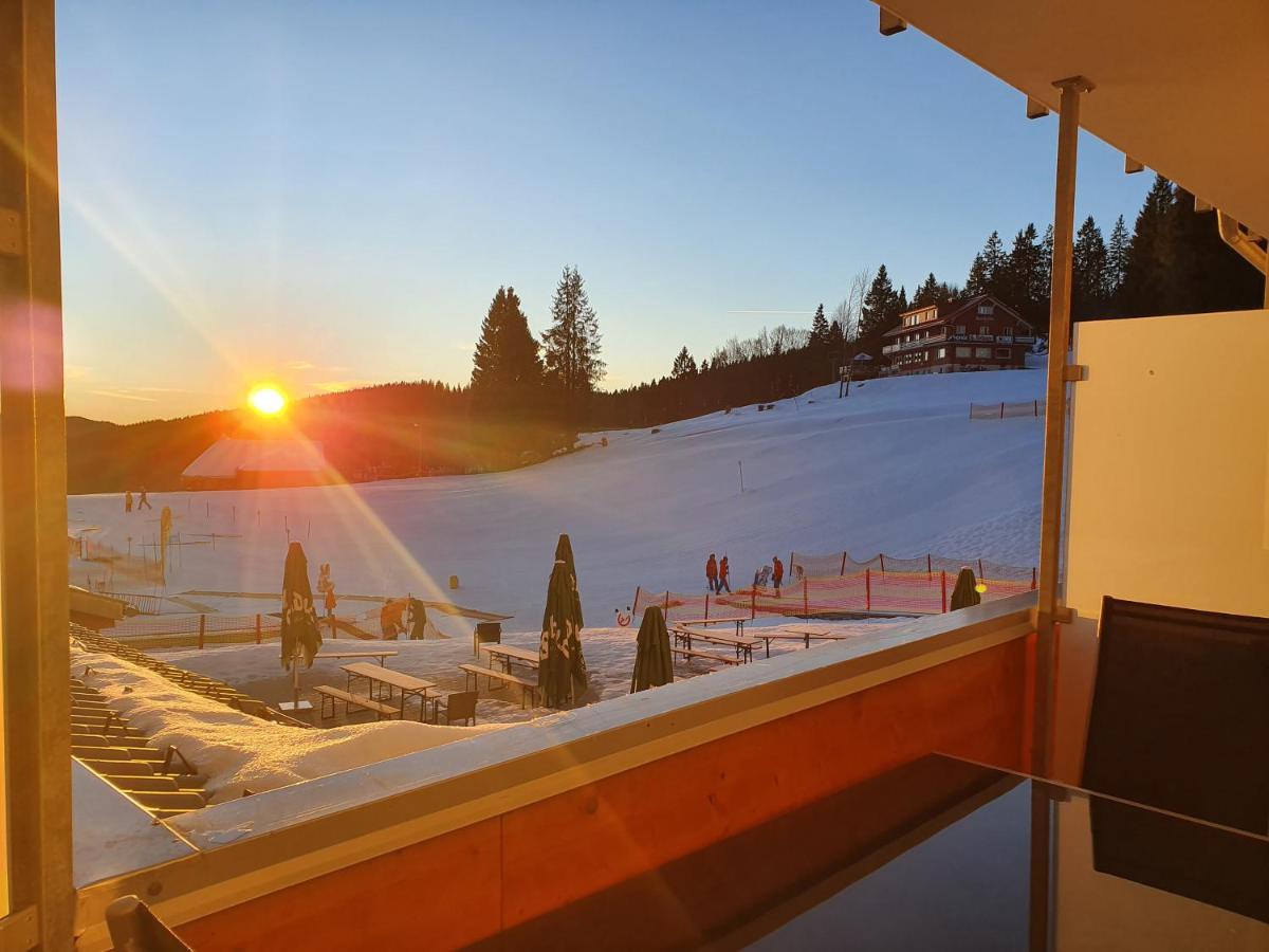 Enjoy Ferienwohnung Feldberg Grafenmatt Buitenkant foto