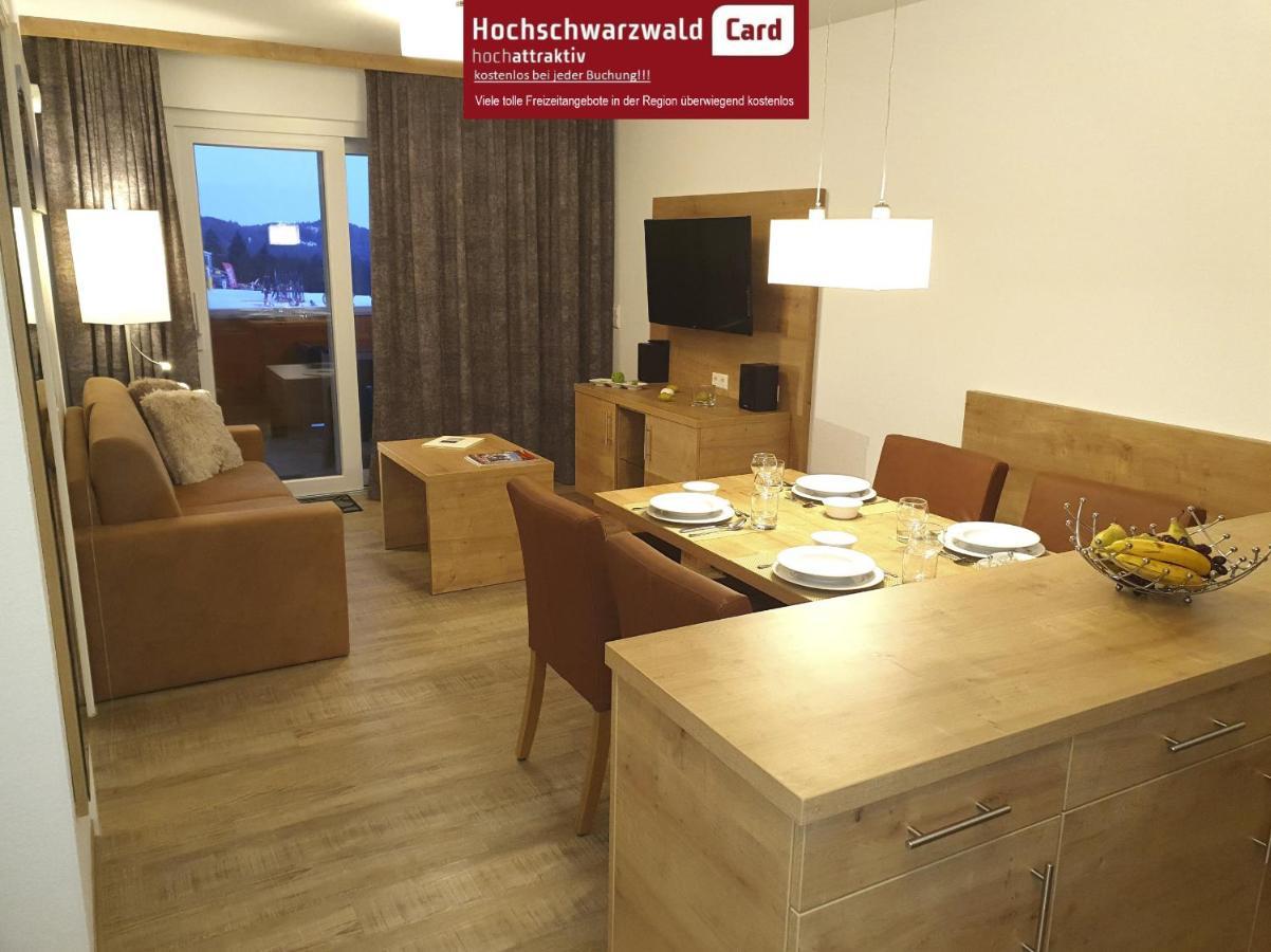 Enjoy Ferienwohnung Feldberg Grafenmatt Buitenkant foto